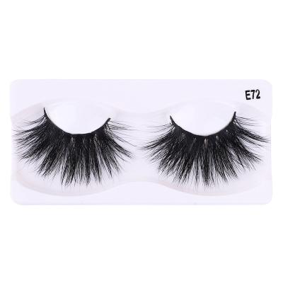 China Soft and Comfortable Natural and Realistic Most Popular 3D Effect Eyelashes 5 Pairs New Design False Eyelashes Factory LashesWholesale Seller Lashes Packaging for sale