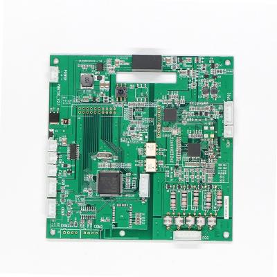 China 2017 Hot Sale OEM Patient Monitor Main Board With Module 120mm*120mm*16mm for sale