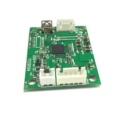 China Hospitals YS2000A SpO2 and Temp Module Board for sale