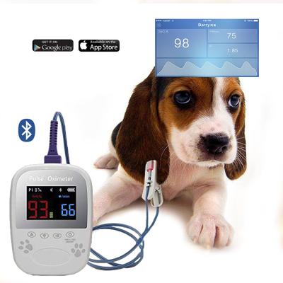 China For Berry Veterinary Instrument AM1000A Multiparameter Animal Vital Signs Monitor Pulse Oximeter Veterinarian for sale