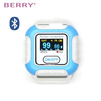 China Plastic Sleep Apnea Syndrome Diagnostics Wrist Pulse Oximeter Sleep Pulse Beef for sale