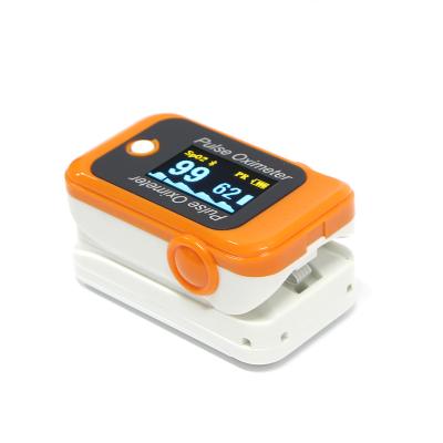 China Adult and Child> 35kgs Fingertip Array OLED Screen Pulse Oximeter for sale