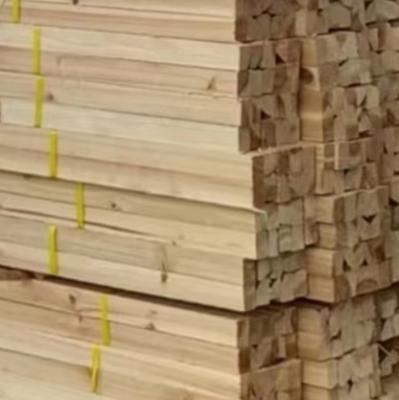 China Factory Price Traditional Hot Selling Wooden Construction Lumber Wooden Square for sale