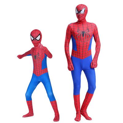 China Polyester Kids Superhero Suits Halloween Cosplay Costume 3D Style for sale