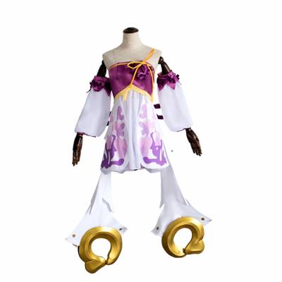 China Party Cosplay Costume Hot Xiao Qiao Hero Anime Clothing Cosplay Game Clothing Wholesale Costume for sale