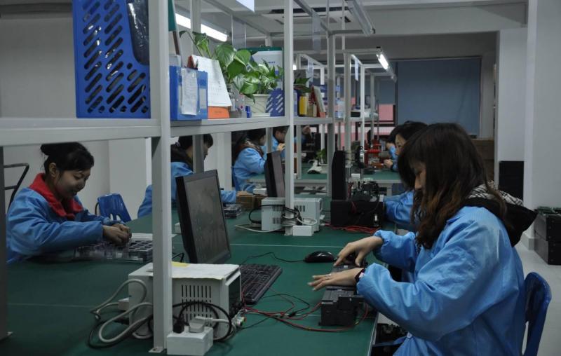 Fornecedor verificado da China - Shenzhen UniMAT Automation Technology Co., Ltd.