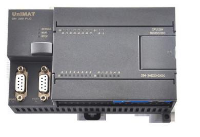 Cina CPU 284 DC / DC / DC Programmable Logic Controller  UN 284-3AD23 - 0XB0 in vendita