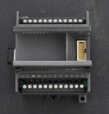 China UniMAT Programming Controller EM222 16DO Compatible Siemens 6ES7222-1BH22-0XA0 for sale