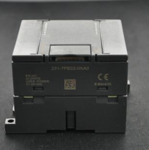 China Siemens PLC Module EM231 2 RTD Inputs Optical Isolation High Immunity for sale