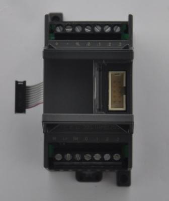 China UniMAT 200 PLC , Automation Direct Click PLC 4DI 4DO With Relay Replace Siemens 6ES7223-1HF22-0XA0 for sale