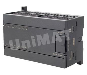 China EM221 32 Digital Inputs Programming Logic Controller Siemens 6ES7 221-1BL22-0XA0 Replacement for sale