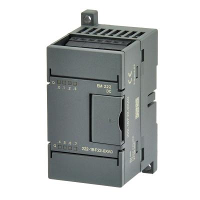 China 6ES7222-1BF22-0XA0 Direct Logic PLC Transistor / Relay Compat Siemens 200 CPU for sale