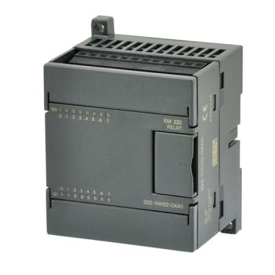 China 24V Automatic Direct Logic PLC EM222 16 DO Compatible Siemens S7 200 PLC for sale