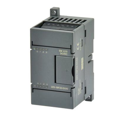 China EM 223 UniMAT PLC programmable logic controllers , Siemens 200 CPU PLC replacement for sale