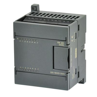 China EM 223 8DI / 8DO Programming Logic Controller at 200 series with transistor UN223-1BH22-0XA0 for sale