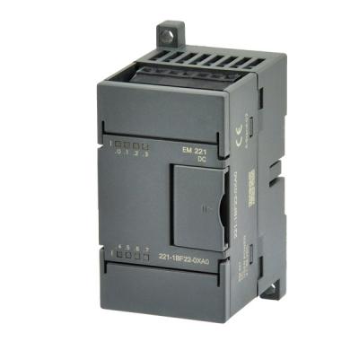 China UniMAT EM221 8 PLC input Module UN221-1BF22-0XA0 similar as Siemens PLC for sale