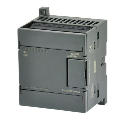 China EM231 200 Modul DCs PLC-4 AI 24V analoges modularer PLC-Logikprüfer zu verkaufen