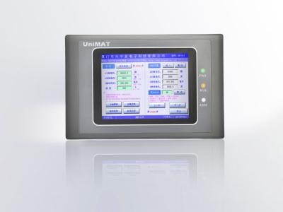 China UniMAT PLC Human machine interface 3.5