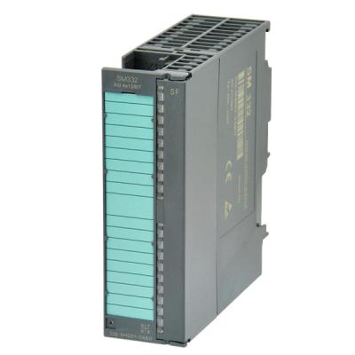 China Compatible Siemens 6ES7332-5HD01-0AB0 PLC output Module For Industrial Automation for sale