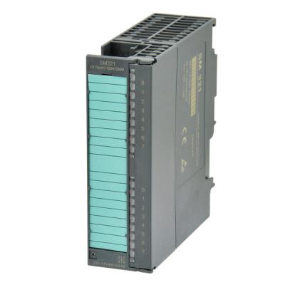 China UniMAT Chinese PLC SM321 16 Digital Input Module 300 PLC equivalent of Siemens S7 300 6ES7321-1FH00-0AA0 for sale