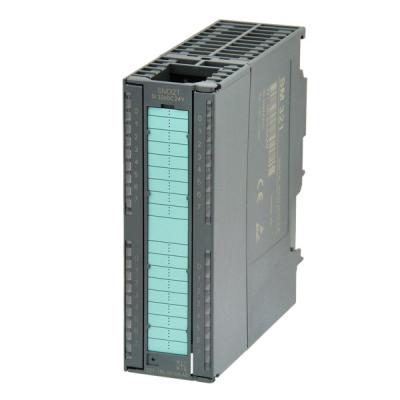 China Equivalente do PLC de SM321 32DI 300 do PLC de Siemens S7 300 à venda