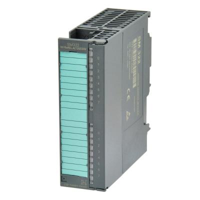 China controlador Compat Siemens 6ES7322-1HH01-0AA0 da lógica do programa do PLC do relé 16DO à venda