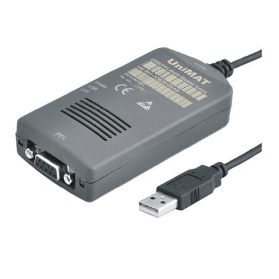 China PLC Accessories PC / USB PPI Programming Adapter Support windows 2000/XP for sale