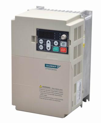 China 3 Phase Inverter Vector Frequency Converter 11Kw AC Tech VFD for sale