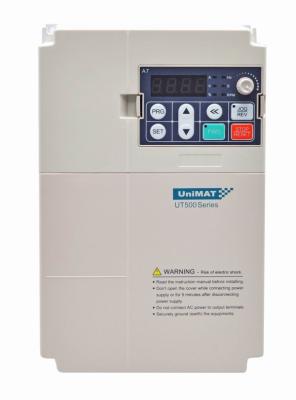 China Vector Control VFD Variable Frequency Drive 3 Phase Converter VFD for sale