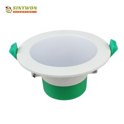 China Hotel CE 2020 RoHS approved showroom10w wwww xxx adjustable dimmable TDC COM led down light for sale