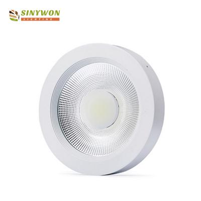 China Dimmable Classic Design Outdoor Mount COB Led Downlight 30 Watt for sale