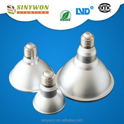 China Residential Dimming SMD2835 Led 7W 12W 15W Par20 Par30 Par38 Led Spotlight for sale