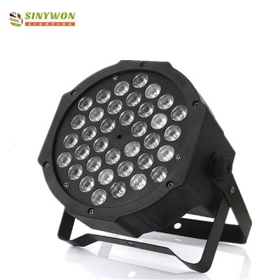 China Sinywon Residential New Product LED Par Zoom Stage Light for sale