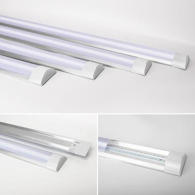 China Aluminum Alloy+PC Shell High Lumen IP33 Rating 36w 1200mm Batten Fitting Led Tube Light for sale