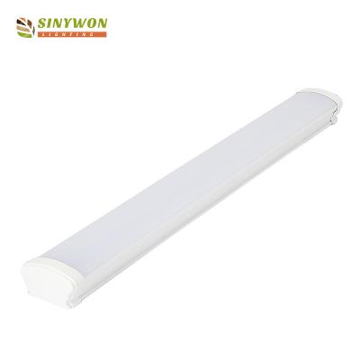 China Good quality CE ROHS warehouse residential office led tube 36w 120cm led linear light for sale