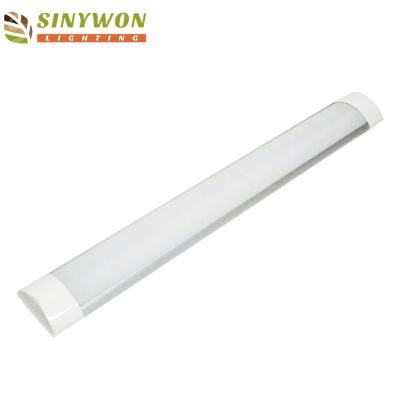 China 36w 4ft LED Batten Tubes Aluminum Light 	LED Tube Lamp TRACK LIGHTS ce, EMC, LVD, RoHS for sale