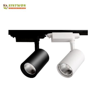 China Residential Gallery LED Pathway Lighting Lamp 20w 	LED Wall Lamp TRACK LIGHTS for sale