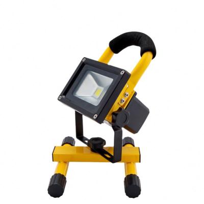 China CE Ip65 10 Watt Residential Outdoor Rohs 10W Worklight Waterproof Portable Led Flood Light Lightning for sale