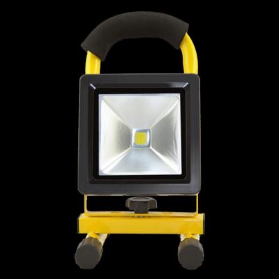 China Sports Best Selling 30w LED Portable Rechargeable Stadium Flood Light For Park Use for sale