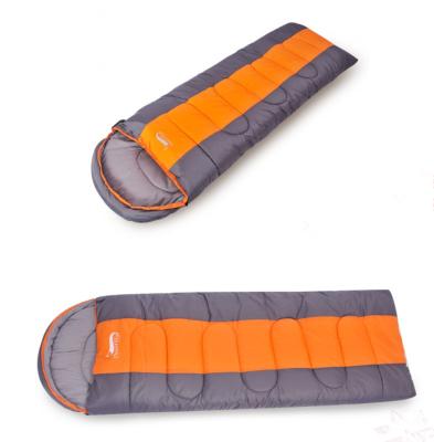 China Traveling Envelope Type Cotton Envelope Outdoor Camping Hiking Waterproof Organic Sleeping Bag for sale