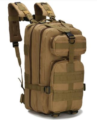 China Fashion Amazon Military Tactical Small Assault Hiking Backpack Extreme Water Resistant Laptop Camping Traveling Backpack for sale