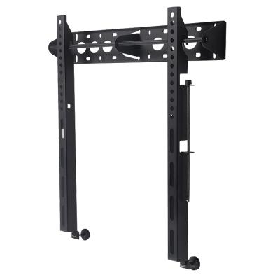 China Plasma TV VESA 400X400 Slim Steel Wall Fixed Mount TV For 14-42