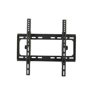 China Black High Quality Cold Rolled Steel Universal TV Stand 35