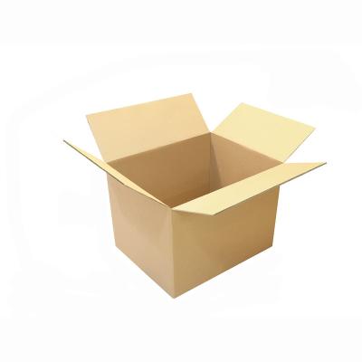 China Recycled Materials Custom Printing Durable Corrugated Recycled Materials Shipping Mailer Box For Packaging for sale