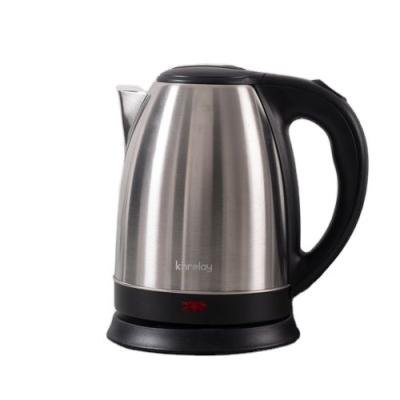 China Automatic jug 304 or 360 degree rotation base new 201 stainless steel electric kettle fast boil for sale