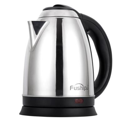 China Wholesale 1.8 Liter 360 Degree Rotation Low Multi Electric Kettle Small Kitchen Appliances for sale