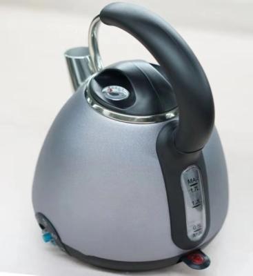 China Stainless Steel 360 Degree Base 1.7L 304 Best Selling 201 OEM Rotating Electric Supplier Factory Price Kettle for sale