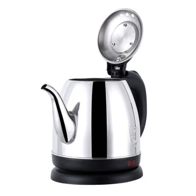 China Unique 360 ​​Degree Rotation Base Spout Long Customized Tea Kettles For Sales for sale