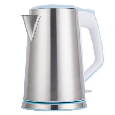 China 360 Degree Appliances 2.0lelectric Base Rotation Electric Tea Kettle for sale