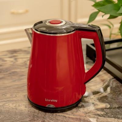 China 360 Rotation Consumer 1.7L Seamless Cheap and High Quality 1500w Kettle Kinrelay DK8926 Degree Base Best for sale